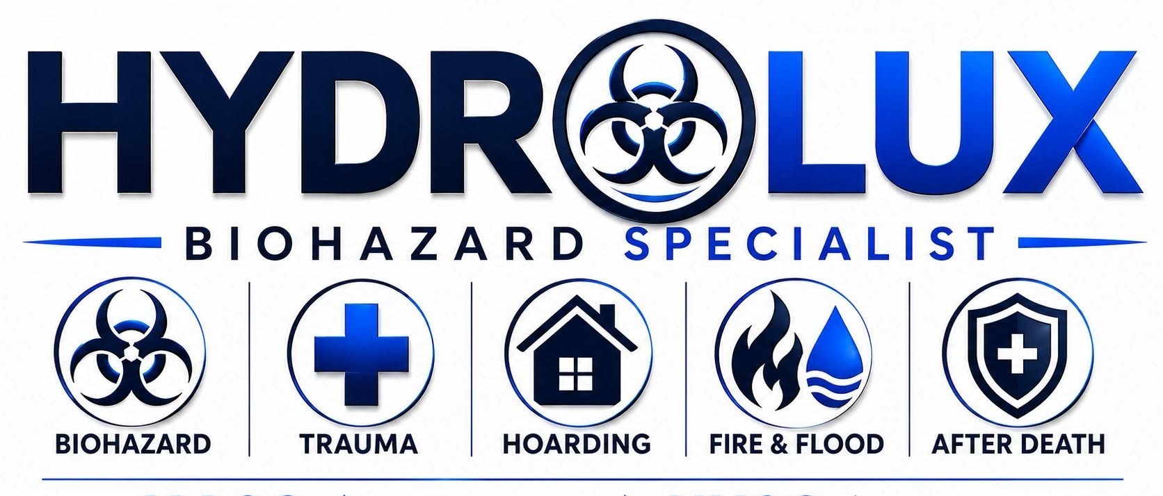 Hydrolux Biohazard Specialist
